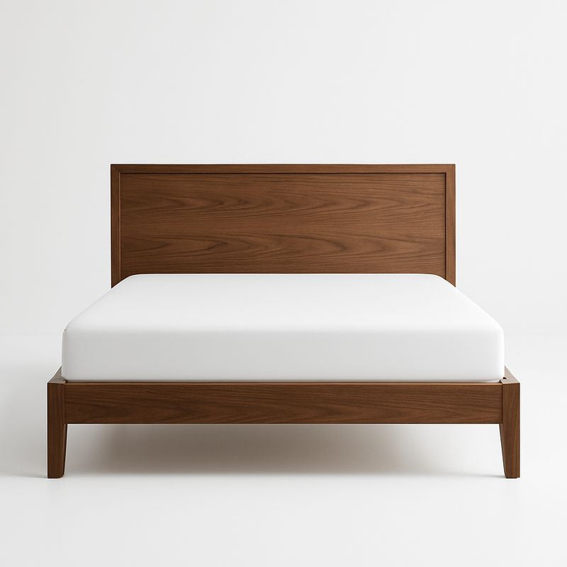 Lit double en bois 200cm x 160cm